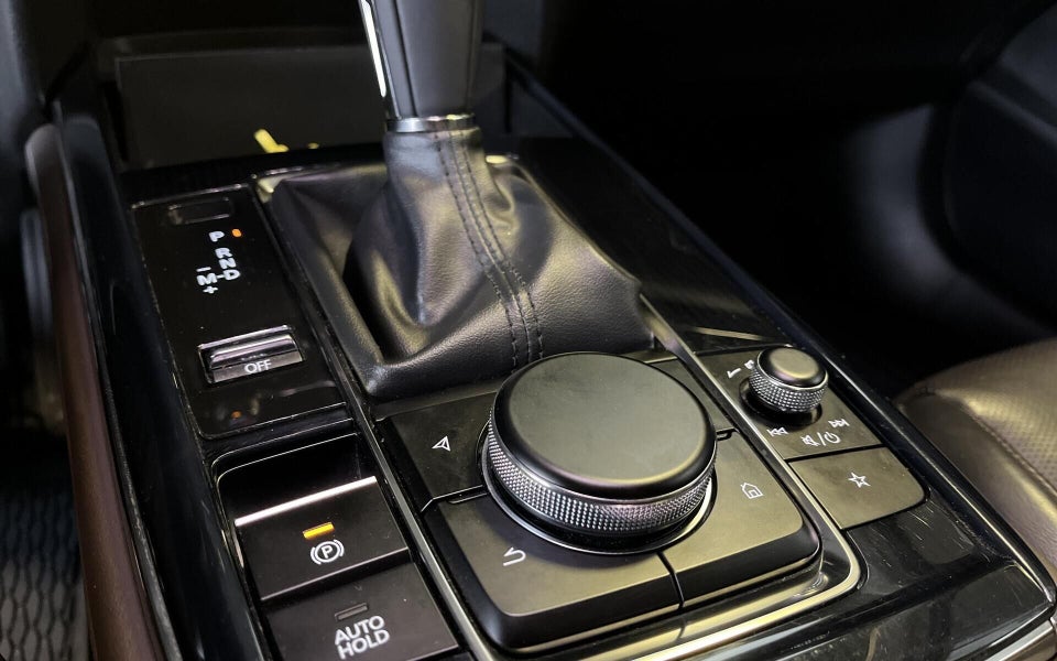 Mazda CX-30 2,0 SkyActiv-X 180 Cosmo Tech aut. 5d