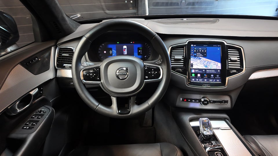 Volvo XC90 2,0 T8 ReCharge Ultimate Dark aut. AWD 7prs 5d