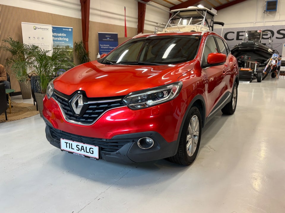 Renault Kadjar 1,2 TCe 130 Zen 5d