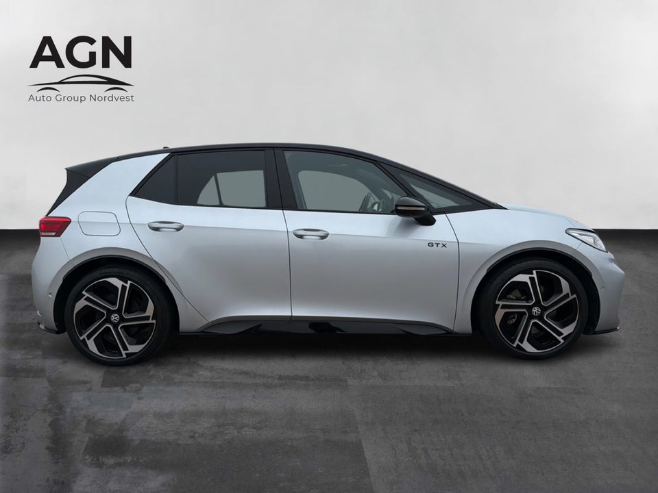 VW ID.3 79 GTX Performance+ 5d