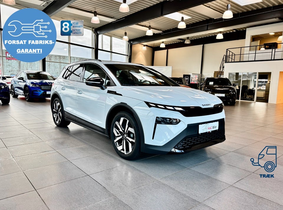Skoda Elroq 85 iV Sportline Advanced 5d