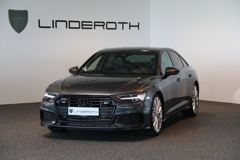 Audi A6 55 TFSi S-line quattro S-tr. 4d