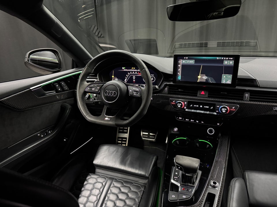 Audi RS5 2,9 TFSi Coupé quattro Tiptr. 2d