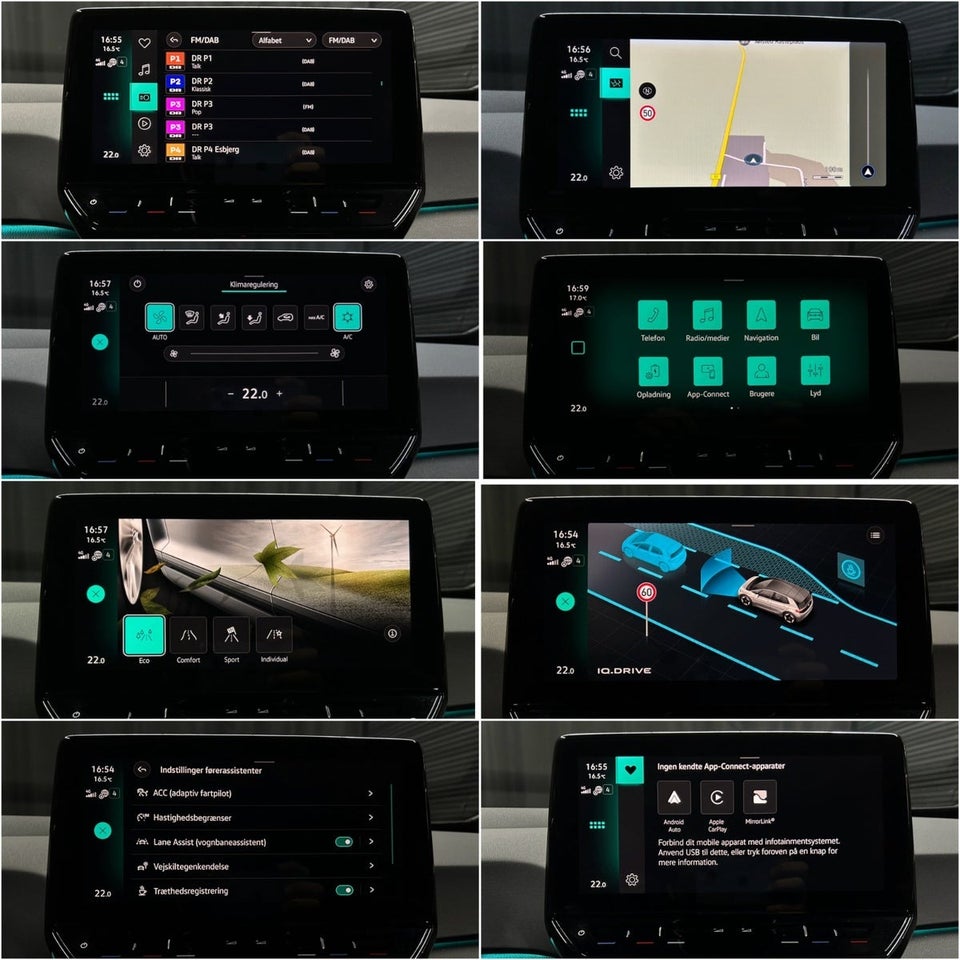 VW ID.3 58 Pro Performance 5d