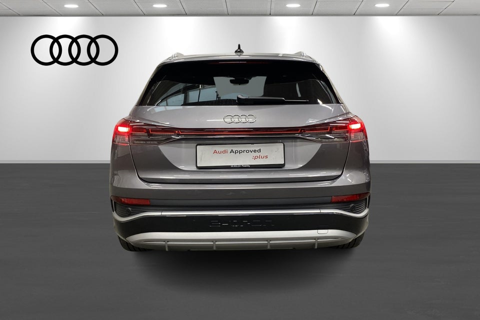 Audi Q4 e-tron 40 S-line 5d