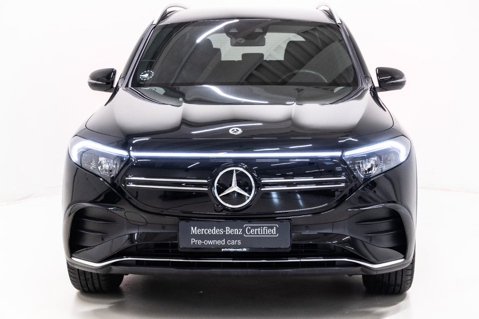 Mercedes EQB350 AMG Line 4Matic 5d