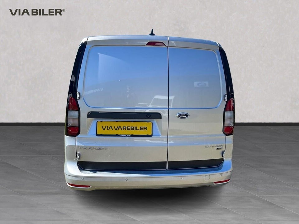 Ford Transit Connect 1,5 PHEV Limited aut. lang