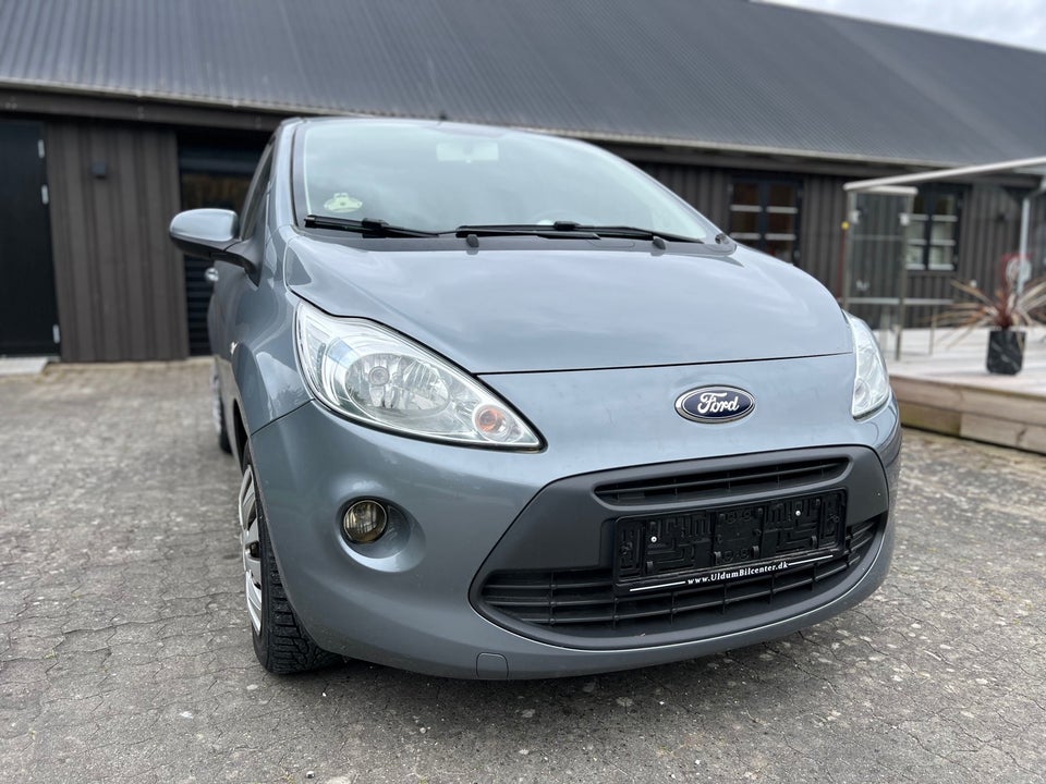 Ford Ka 1,2 Titanium 3d