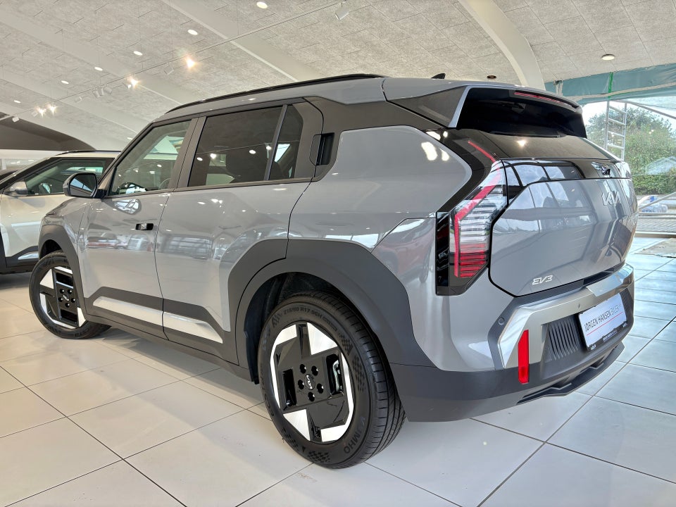 Kia EV3 81 Long Range Prestige 5d