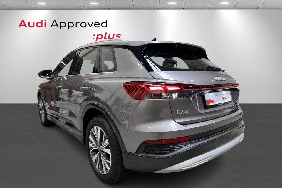 Audi Q4 e-tron 40 Progress 5d