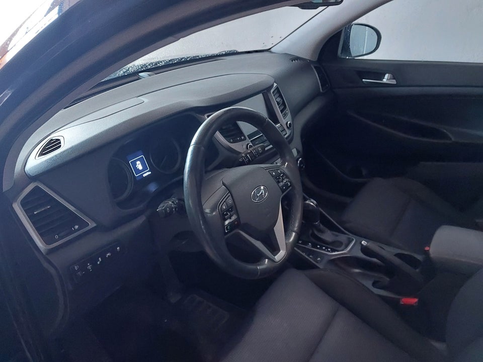 Hyundai Tucson 1,7 CRDi 141 Trend DCT 5d