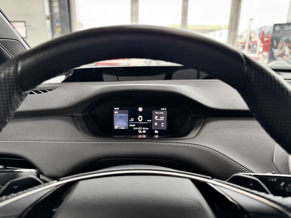 Skoda Enyaq 85x iV Sportline Maxx Coupé 5d