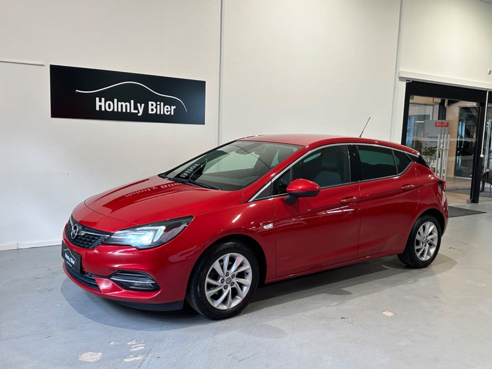 Opel Astra 1,2 T 110 Elegance 5d