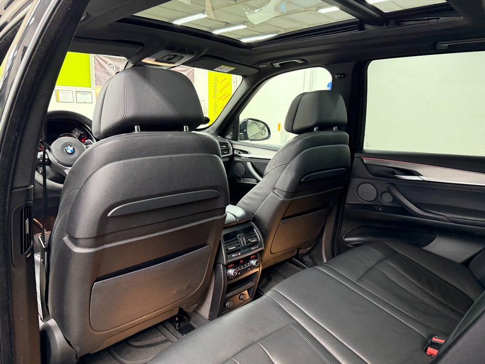BMW X5 3,0 M50d M-Sport xDrive aut. 5d