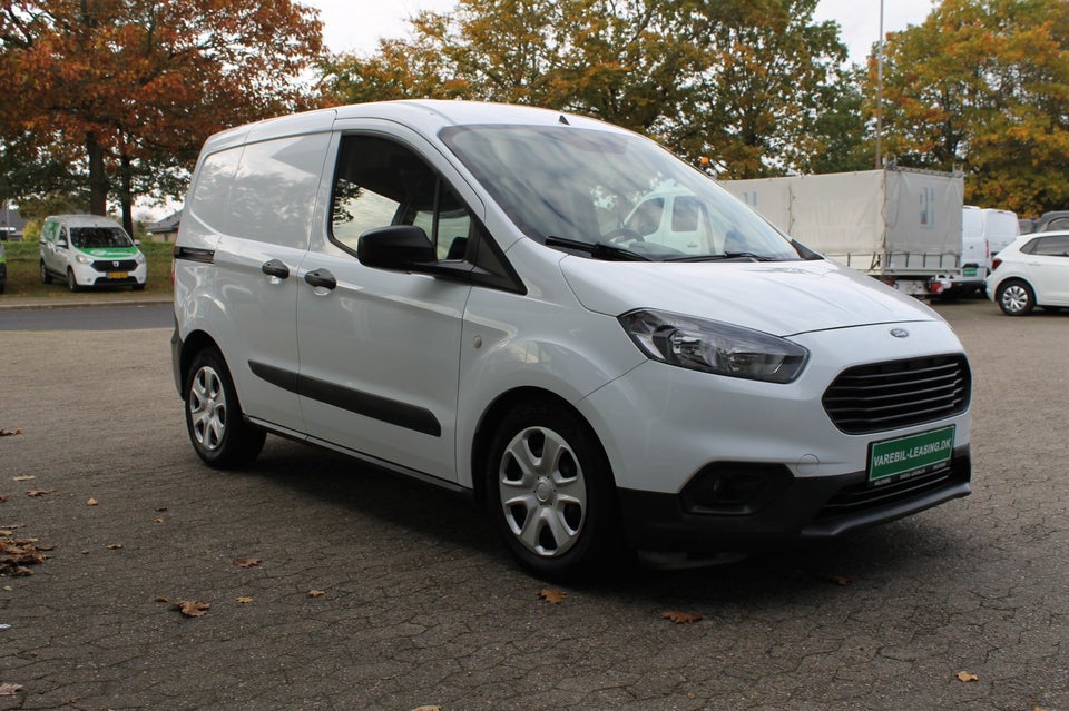 Ford Transit Courier 1,5 TDCi 75 Trend