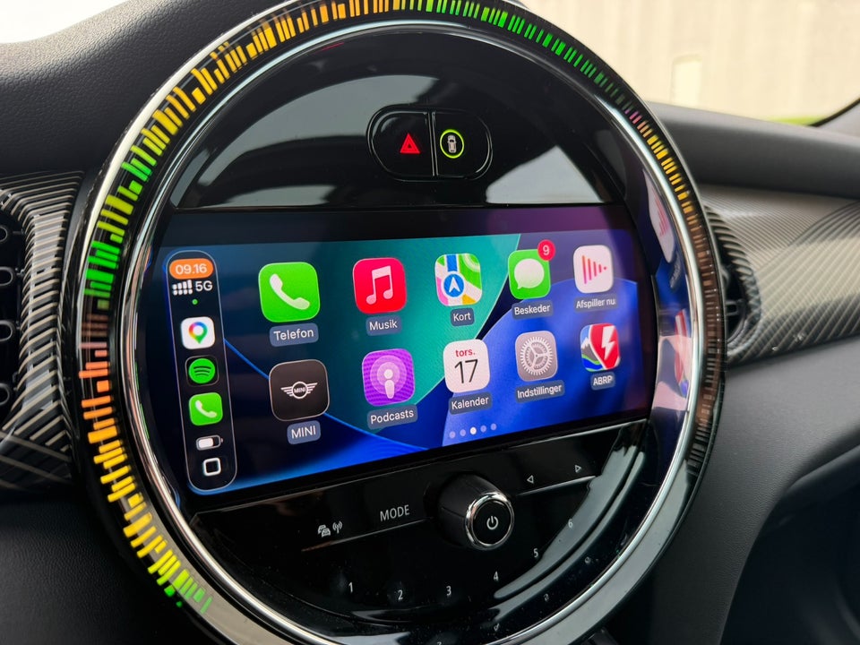MINI Cooper SE Resolute Edition 3d