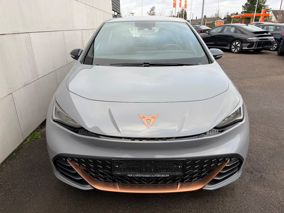 Cupra Born 58 High 5d