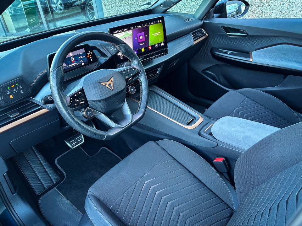 Cupra Born 58 e-Boost 5d