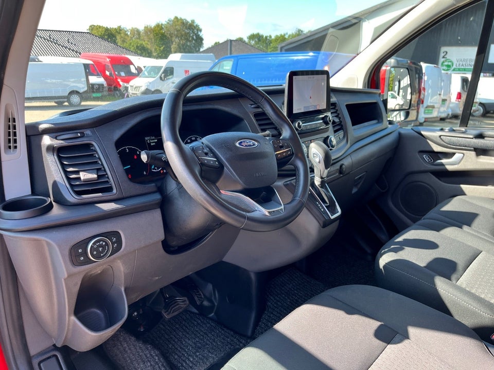 Ford Transit Custom 320L 2,0 TDCi 170 Trend aut.