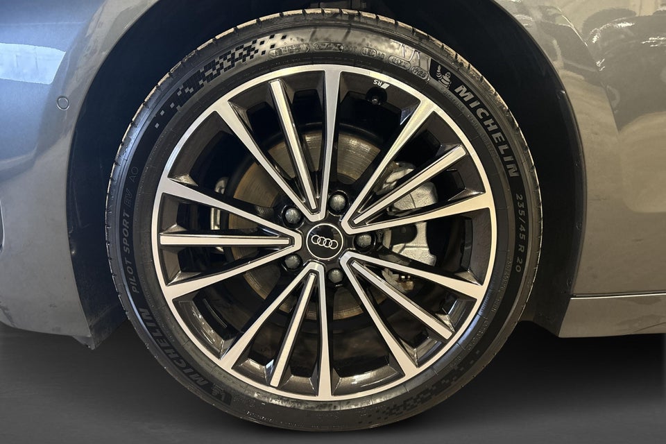 Audi A6 e-tron Progress plus Avant 5d