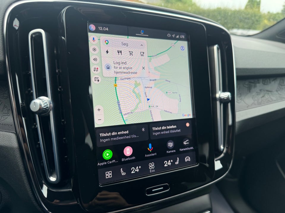 Volvo XC40 P6 ReCharge Core 5d