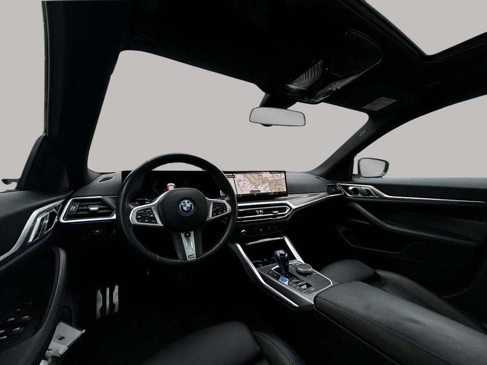 BMW i4 eDrive40 M-Sport 5d