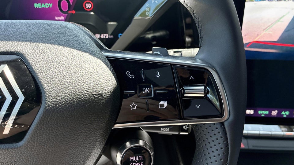 Renault Scenic E-Tech 87 Techno 5d