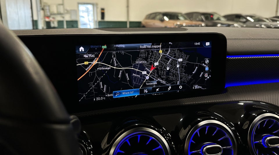 Mercedes CLA250 e 1,3 Progressive Shooting Brake aut. 5d