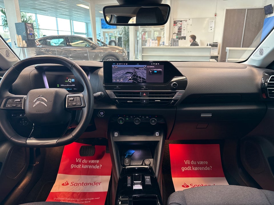 Citroën ë-C4 X 50 Shine 4d