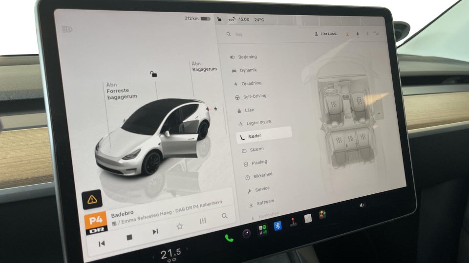 Tesla Model Y Performance AWD 5d