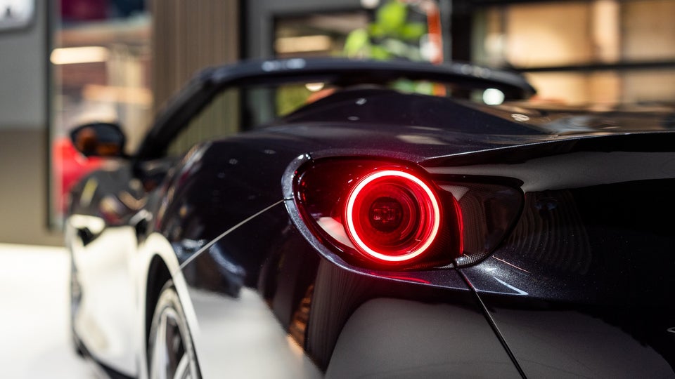 Ferrari Portofino 3,9 DCT 2d