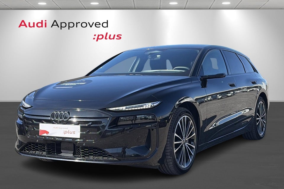 Audi A6 e-tron Progress plus performance Avant 5d