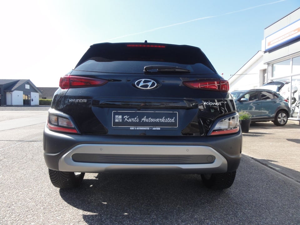 Hyundai Kona 1,0 T-GDi Essential 5d