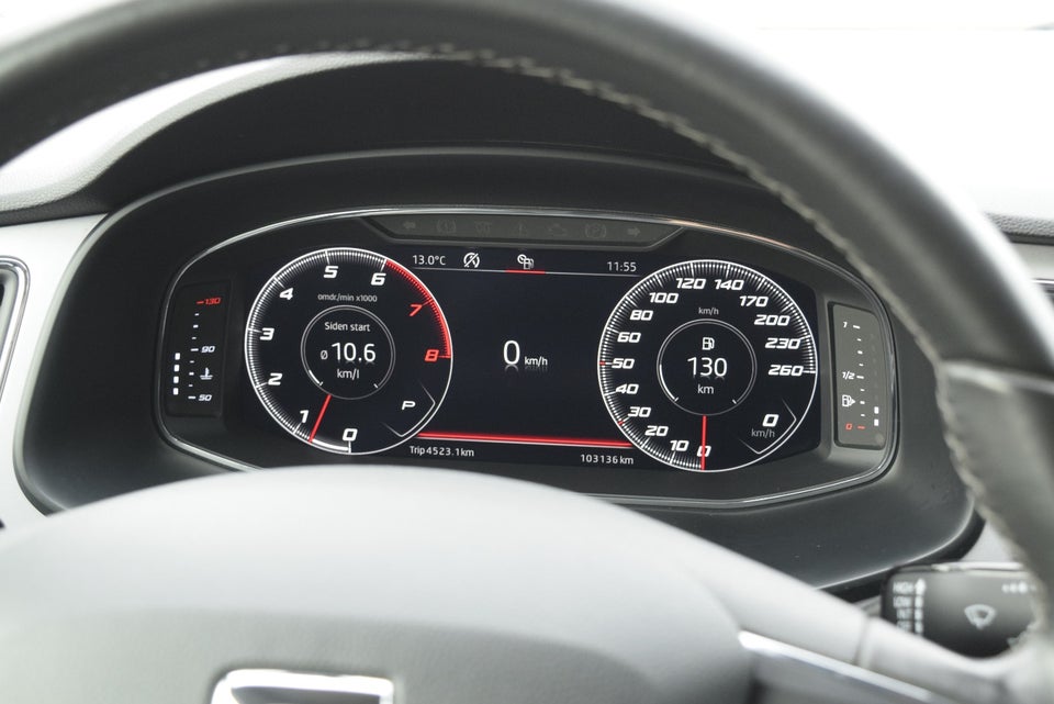 Seat Leon 1,5 TSi 150 Style ST DSG 5d