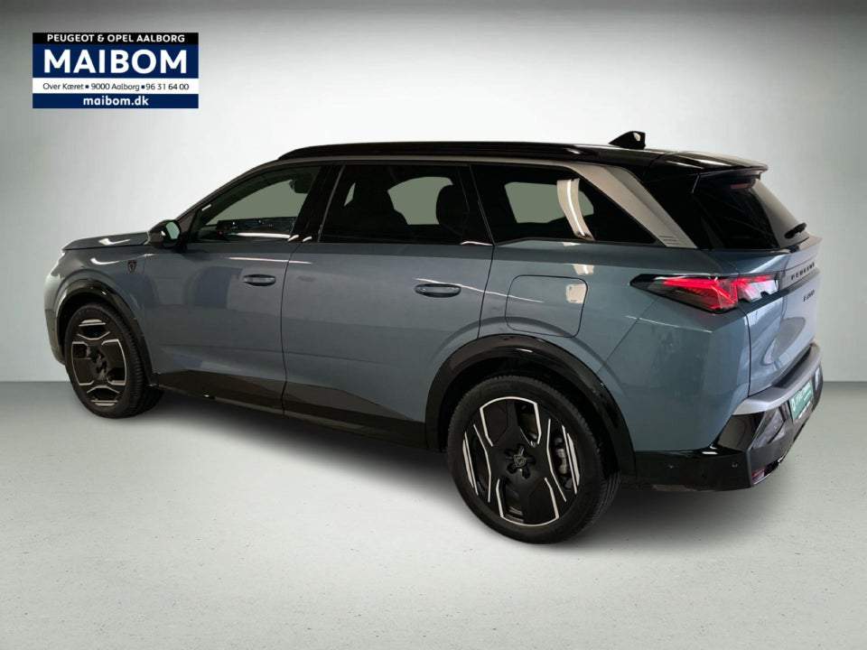 Peugeot e-5008 77 GT Pack 7prs 5d