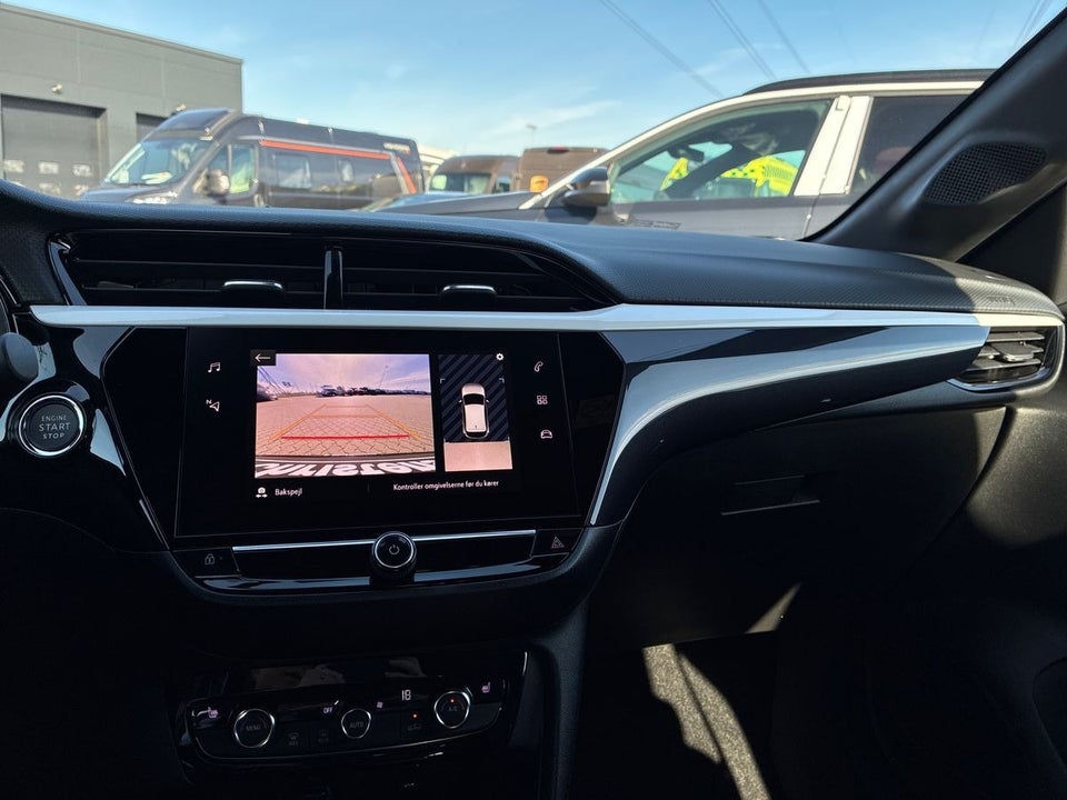 Opel Corsa-e 50 GS 5d