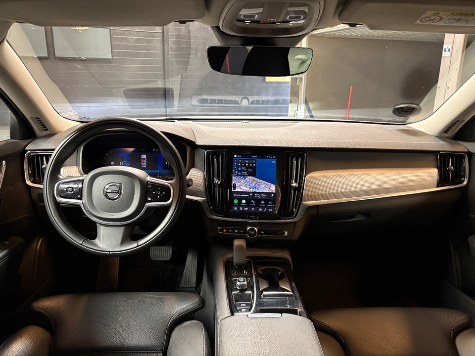 Volvo V90 2,0 T6 ReCharge Inscription aut. AWD 5d