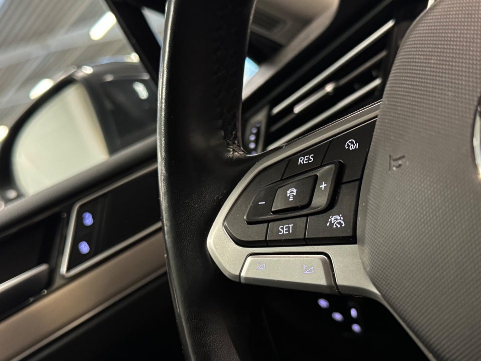 VW Passat 1,5 TSi 150 Elegance High Variant DSG 5d