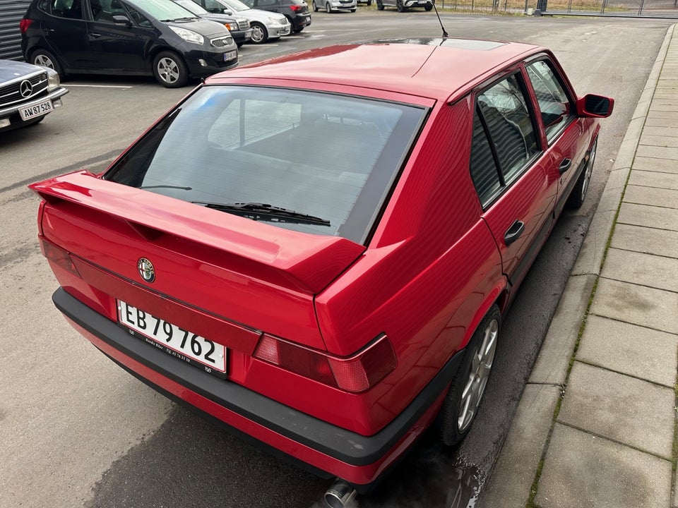Alfa Romeo 33 1,7 16V S 5d