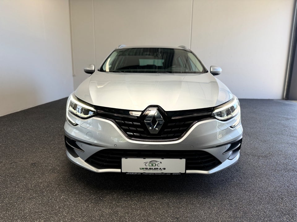 Renault Megane IV 1,6 E-Tech Intens Sport Tourer 5d