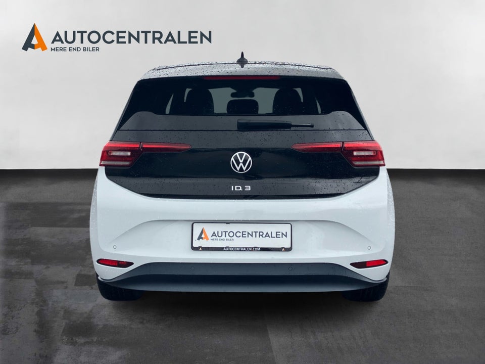 VW ID.3 58 Pro Performance 5d