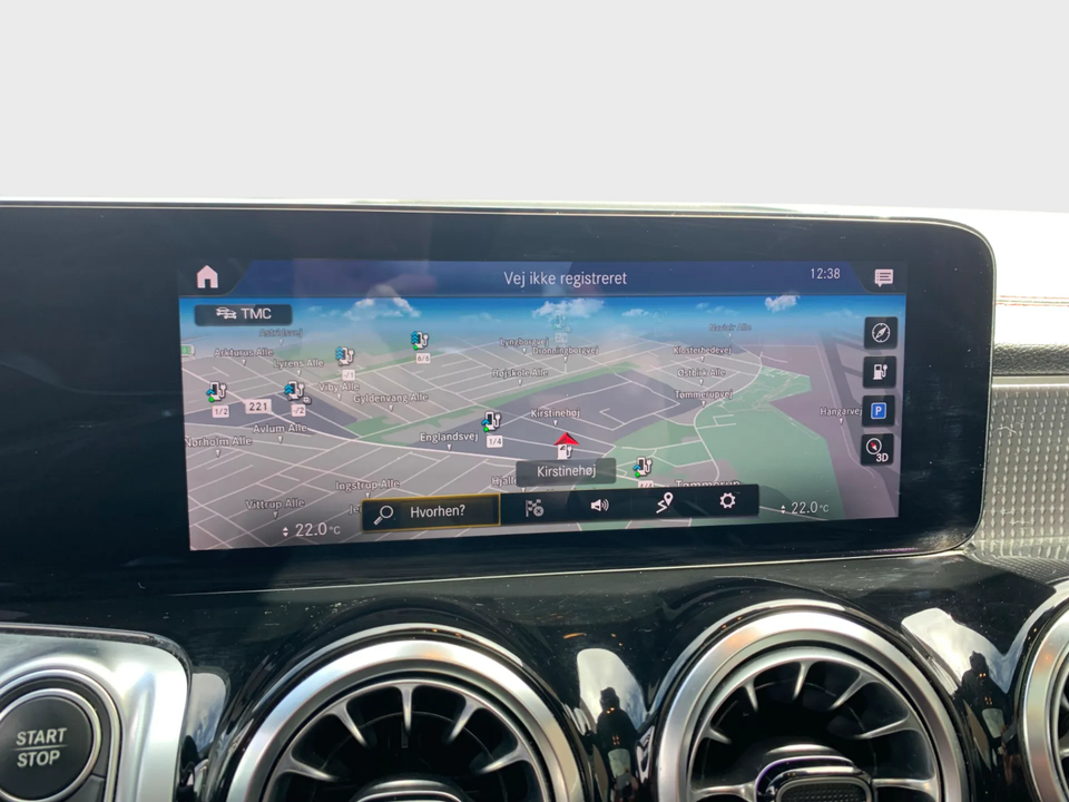Mercedes EQB300 AMG Line 4Matic 5d