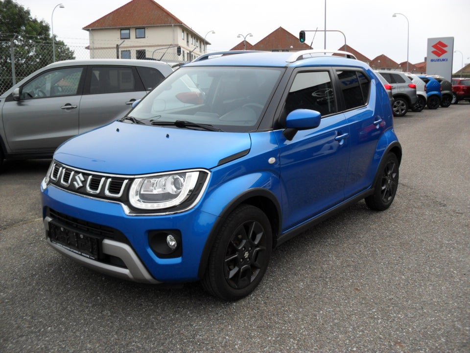 Suzuki Ignis 1,2 mHybrid Active 5d