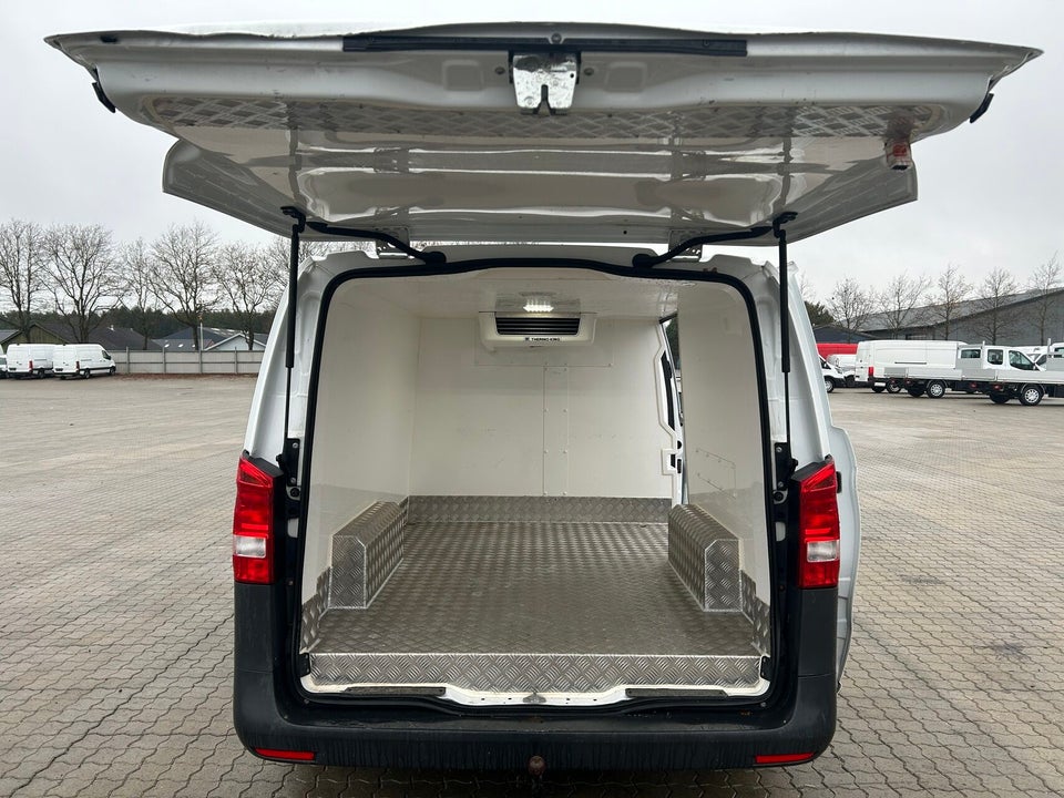 Mercedes Vito 114 2,2 CDi Kølevogn aut. L