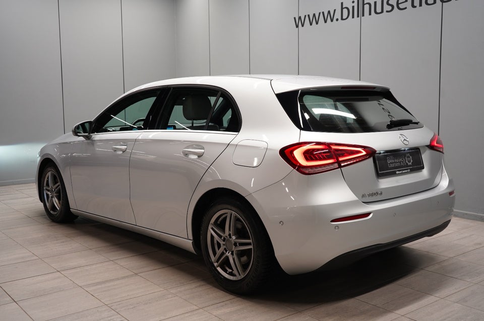 Mercedes A180 d 1,5 Advantage aut. 5d