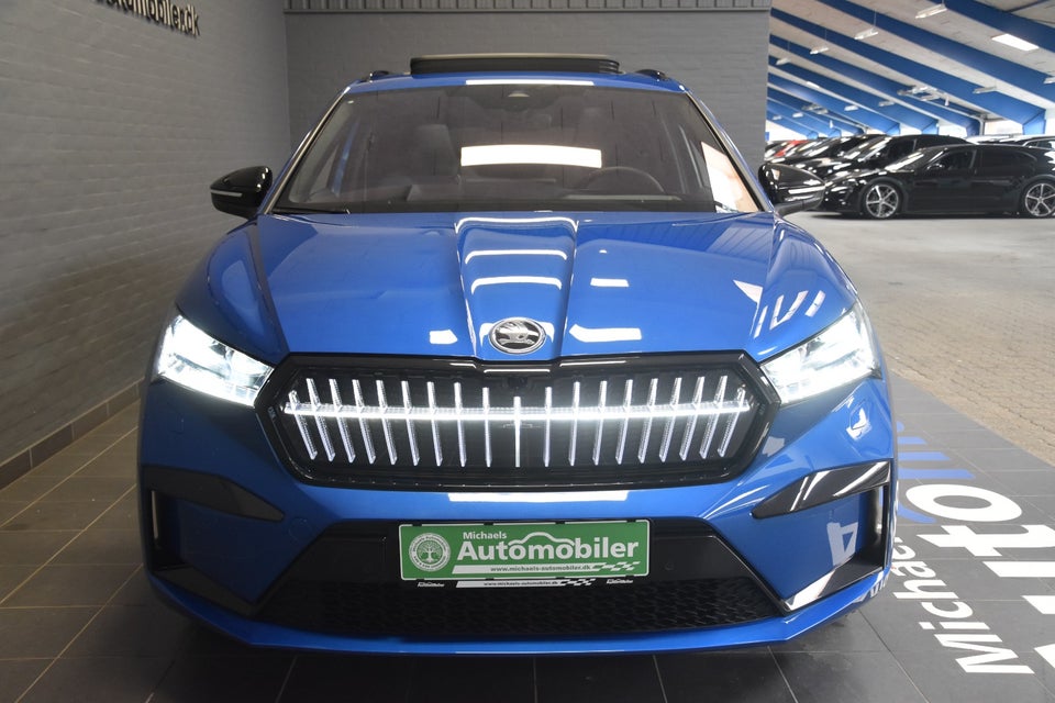 Skoda Enyaq 80X iV Sportline 5d