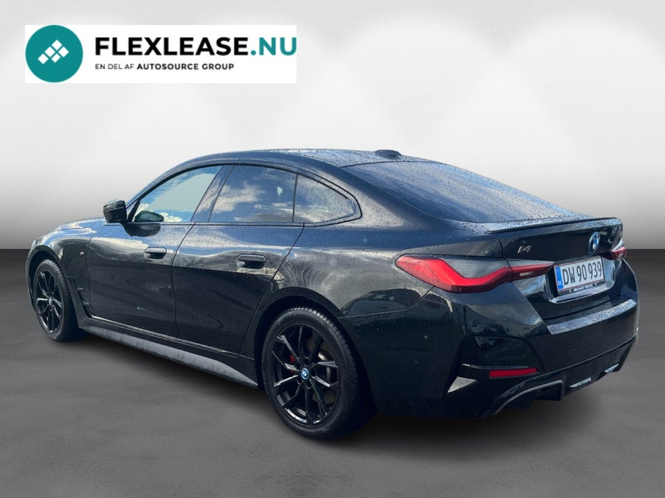 BMW i4 M50 Supercharged xDrive 5d