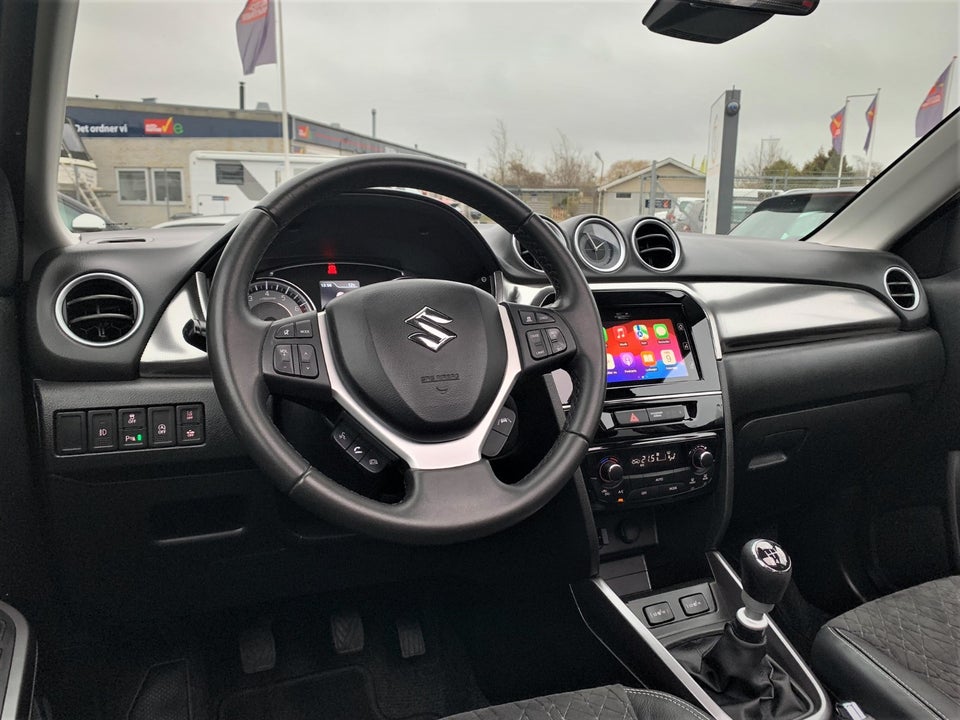Suzuki Vitara 1,4 Boosterjet Adventure 5d