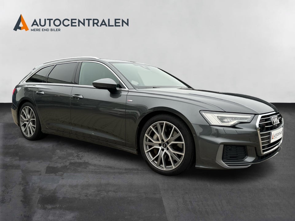 Audi A6 50 TFSi e Sport Prestige Avant quattro S-tr. 5d