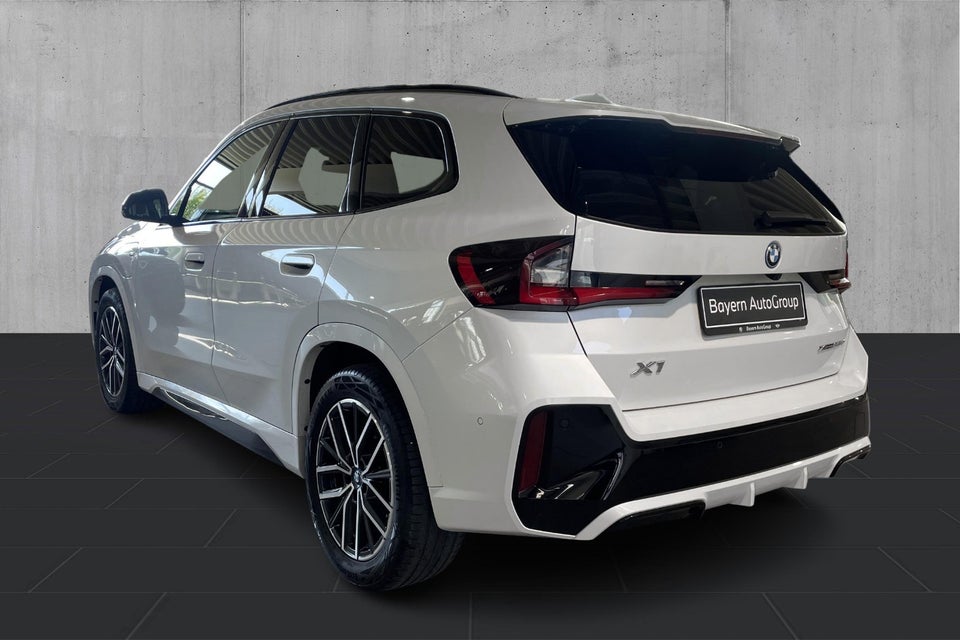 BMW X1 1,5 xDrive25e M-Sport aut. 5d